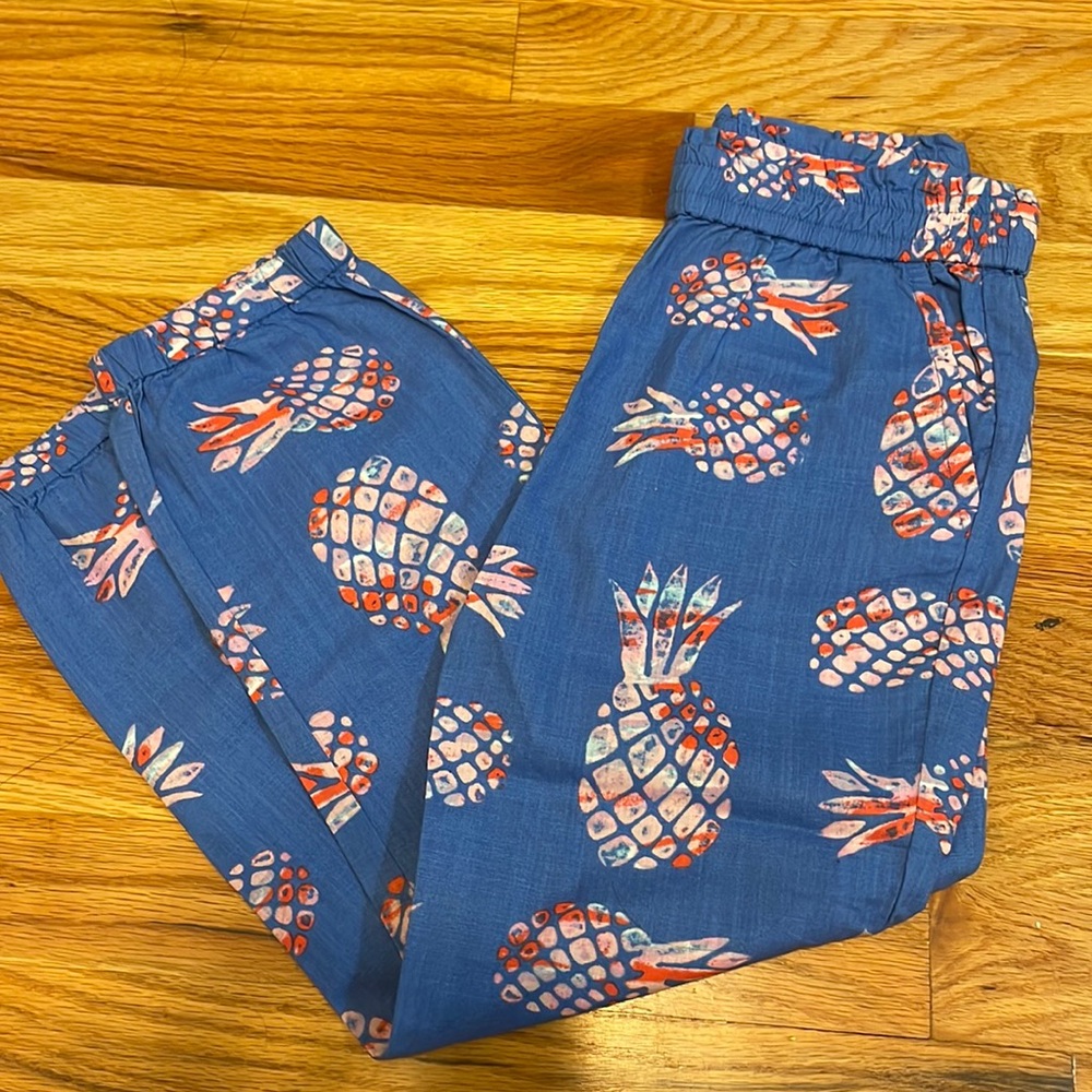 Crewcuts girls pants